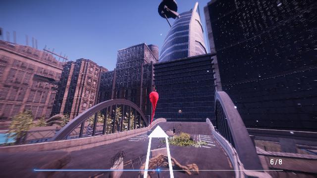 Paper Plane Arena - Lost Places screenshot 74724