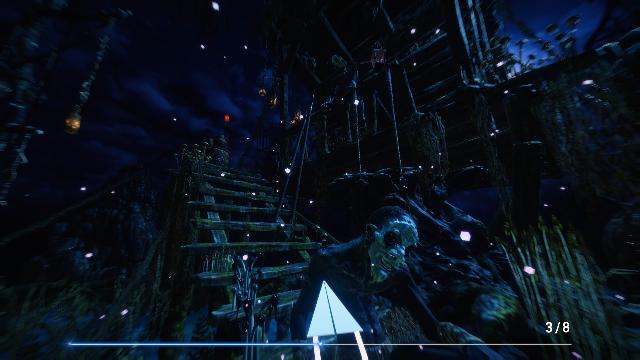 Paper Plane Arena - The Haunted House screenshot 74728