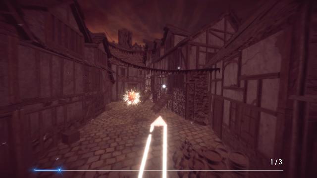 Paper Plane Arena - The Haunted House screenshot 74732