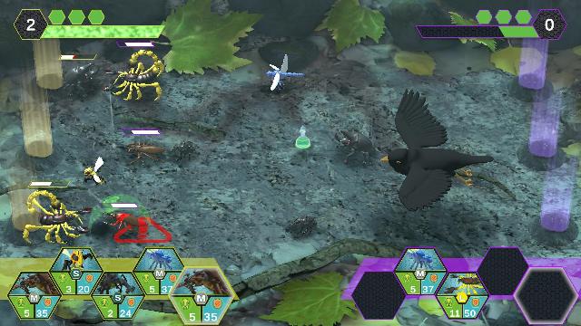 Insectum - Epic Battles of Bugs screenshot 74806
