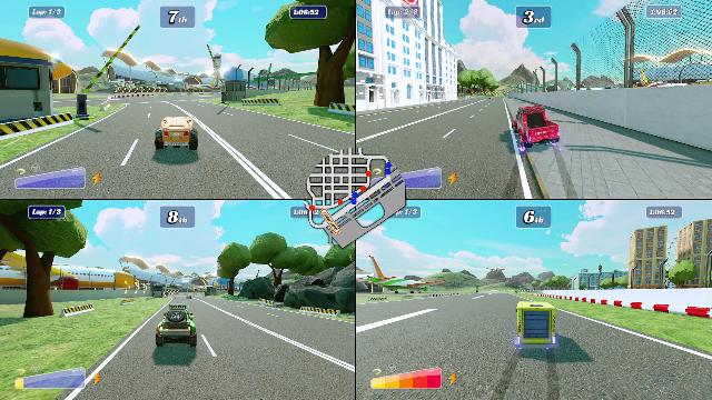 Matchbox Driving Adventures screenshot 74837