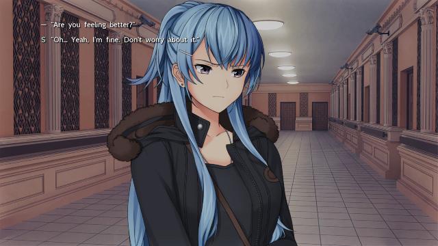 The Sekimeiya: Spun Glass screenshot 74921