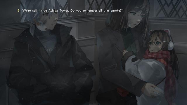 The Sekimeiya: Spun Glass screenshot 74923