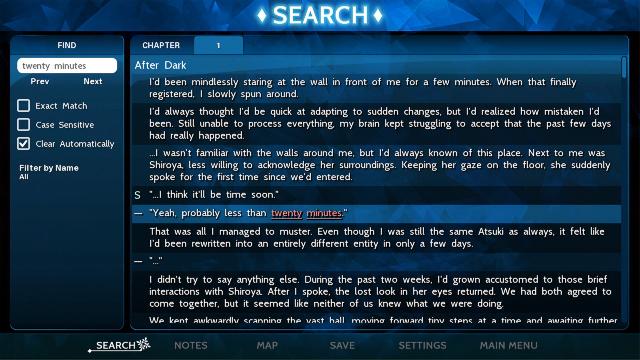 The Sekimeiya: Spun Glass screenshot 74924