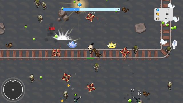 Zombie Survivors screenshot 74940