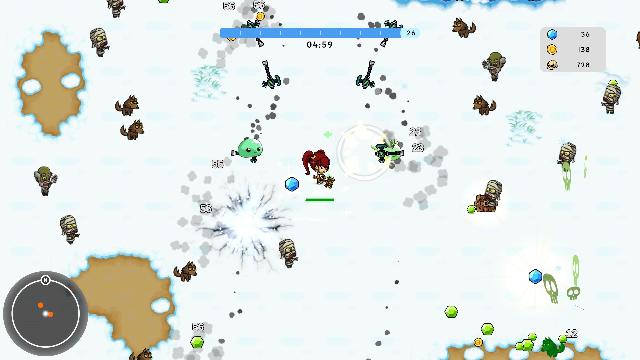 Zombie Survivors screenshot 74941