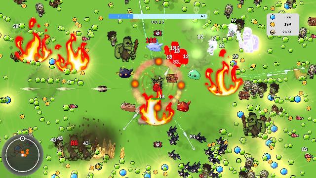 Zombie Survivors screenshot 74942