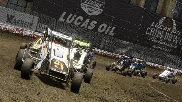 World of Outlaws: Dirt Racing 24 screenshot 74962