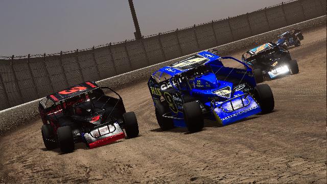 World of Outlaws: Dirt Racing 24 screenshot 74963