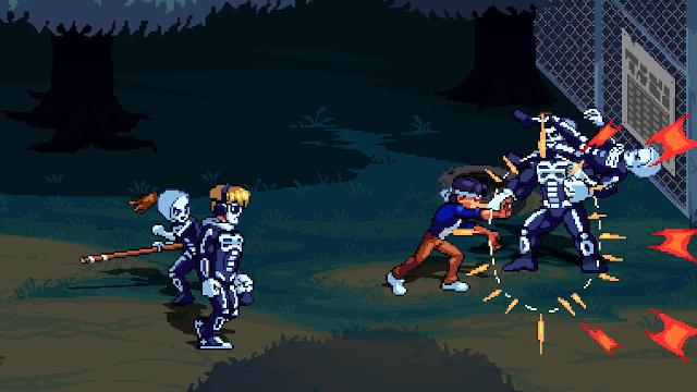 The Karate Kid: Street Rumble screenshot 74978