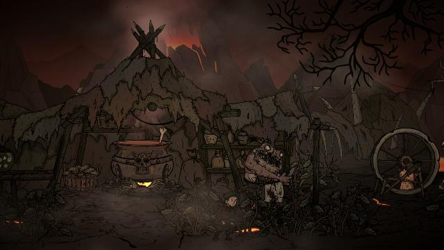 Creepy Tale: Some Other Place screenshot 74980