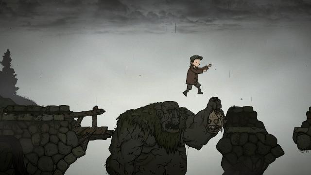 Creepy Tale: Some Other Place screenshot 74984
