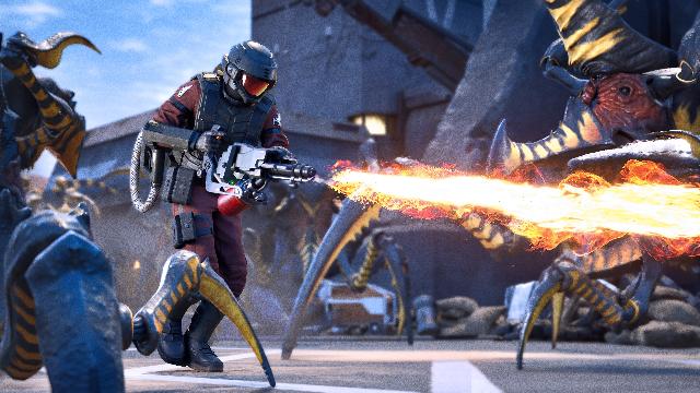 Starship Troopers: Extermination screenshot 74996