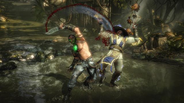 Mortal Kombat X screenshot 1435