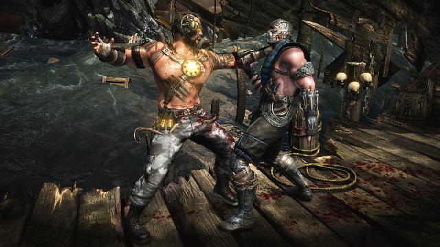 Mortal Kombat X screenshot 1436