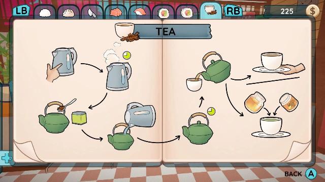 Cooking screenshot 75057