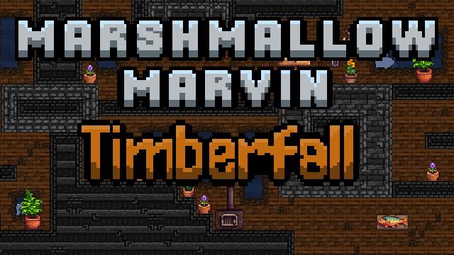 Marshmallow Marvin: Timberfall screenshot 75061