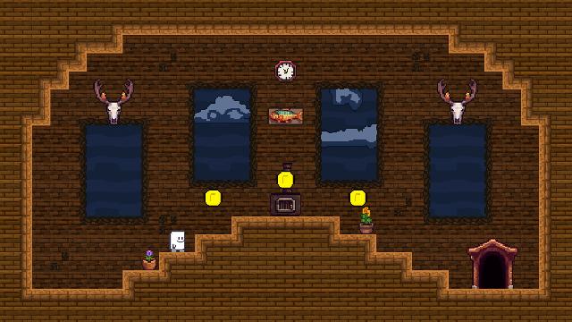 Marshmallow Marvin: Timberfall screenshot 75062