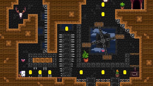 Marshmallow Marvin: Timberfall screenshot 75063