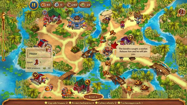 Golden Rails: Valuable Package Collector's Edition screenshot 75069