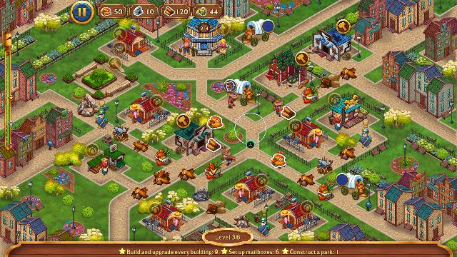 Golden Rails: Valuable Package Collector's Edition screenshot 75073