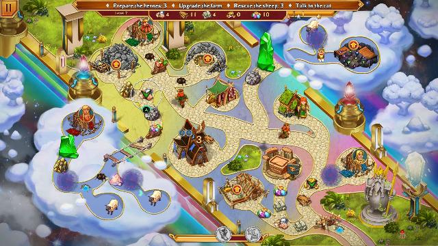 Viking Heroes V Collector's Edition screenshot 75076