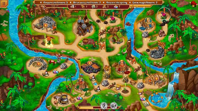 Viking Heroes V Collector's Edition screenshot 75078