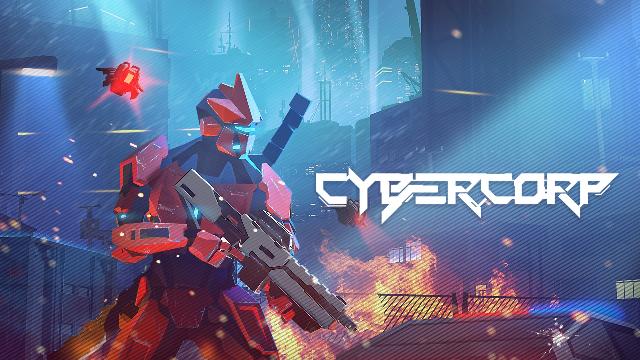 CyberCorp screenshot 75086