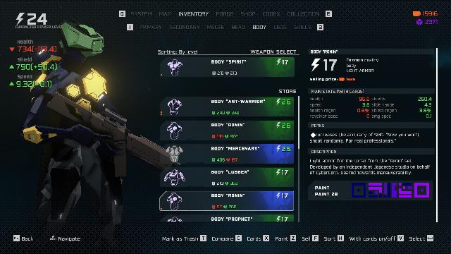 CyberCorp screenshot 75087
