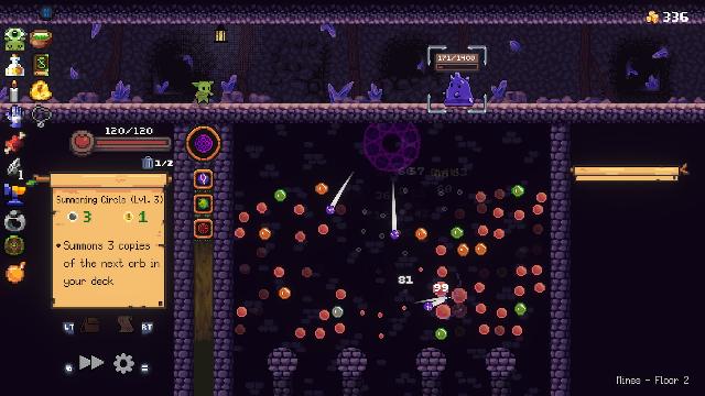 Peglin screenshot 75101