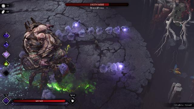 Jotunnslayer: Hordes of Hel screenshot 75247