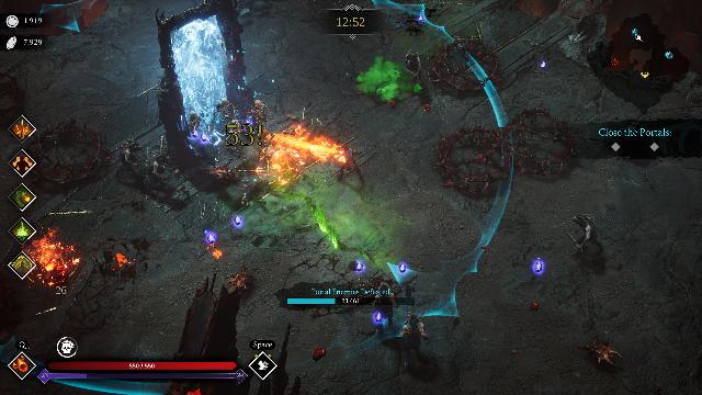 Jotunnslayer: Hordes of Hel screenshot 75248