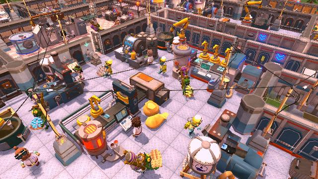 Zombie Cure Lab screenshot 75271