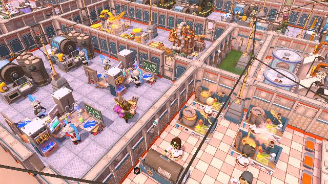 Zombie Cure Lab screenshot 75272