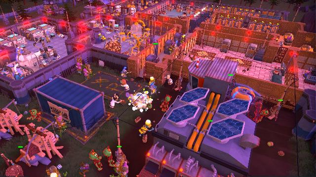 Zombie Cure Lab screenshot 75274