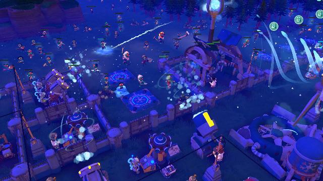 Zombie Cure Lab screenshot 75275