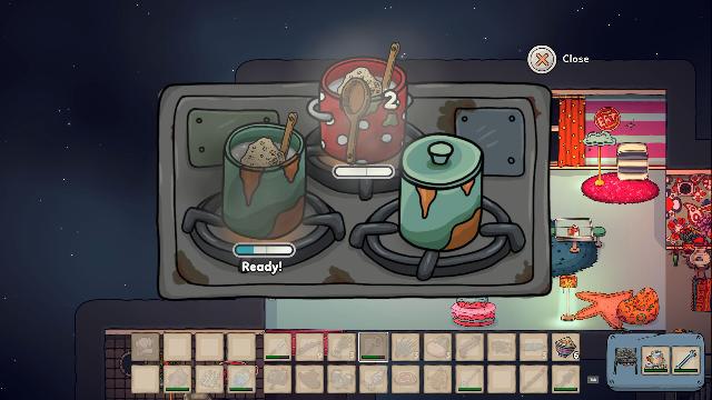Space Chef screenshot 75327