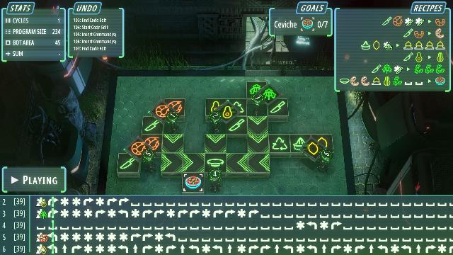 Neon Noodles screenshot 75377