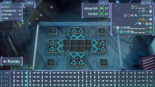 Neon Noodles screenshot 75383
