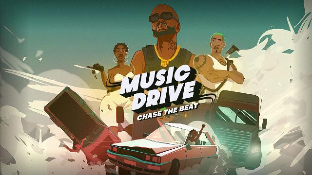 Music Drive: Chase the Beat Screenshots, Wallpaper