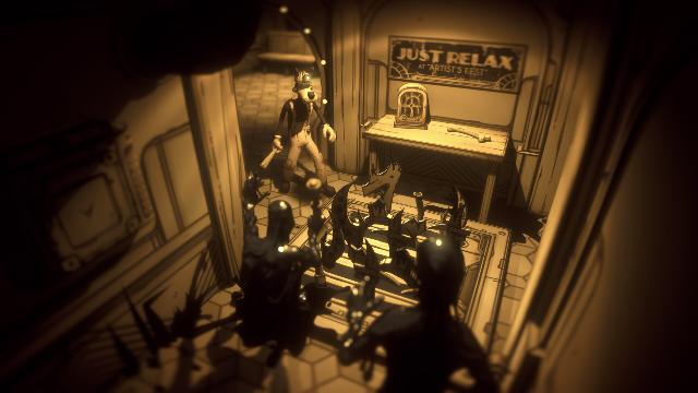 Bendy: Lone Wolf screenshot 75399