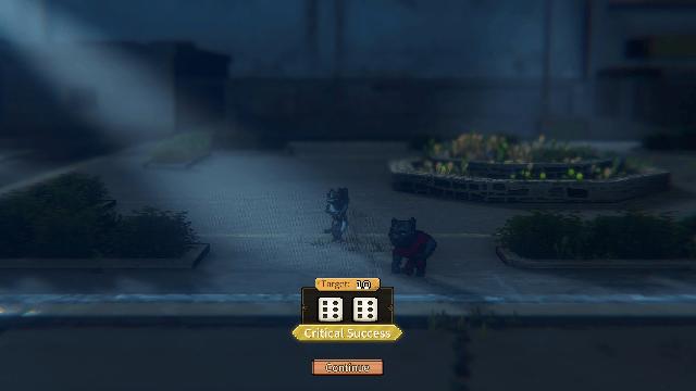 Back to the Dawn screenshot 75403