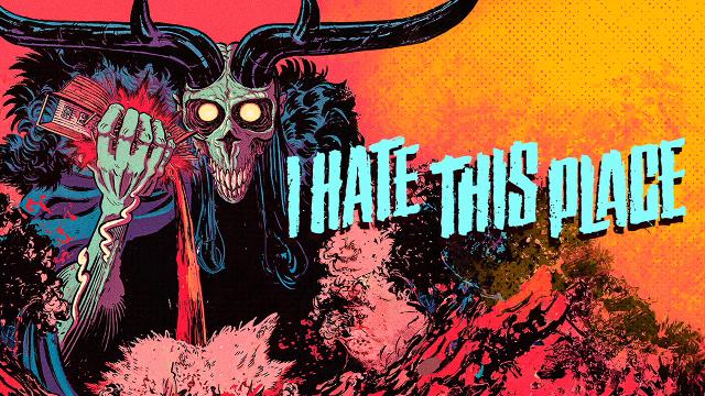 I Hate This Place Screenshots, Wallpaper