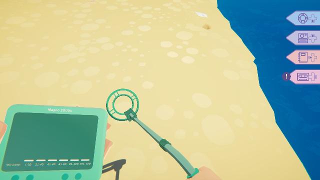 Morgan: Metal Detective screenshot 75432