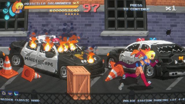 Maiden Cops screenshot 75448