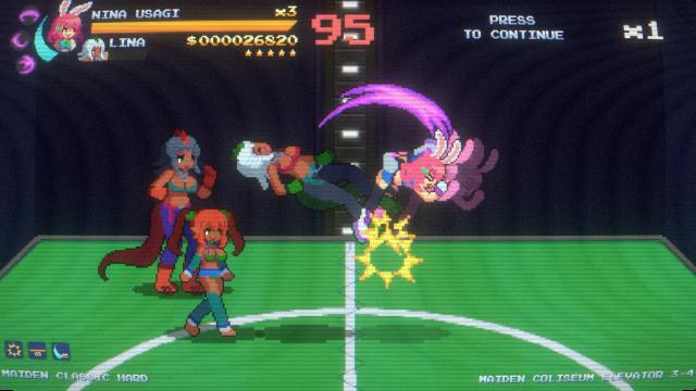 Maiden Cops screenshot 75453