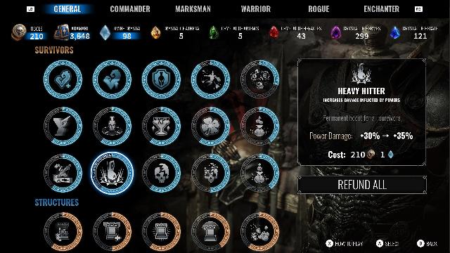 Achilles: Survivor screenshot 75459