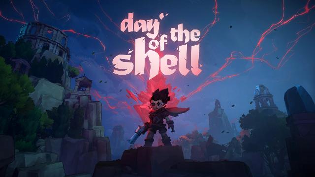 Day of the Shell Screenshots, Wallpaper