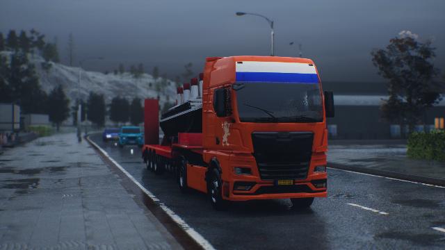 Truck Driver: The Dutch Connection Release Date, News & Updates for Xbox Series