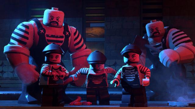 LEGO Batman: Legacy of the Dark Knight screenshot 75519